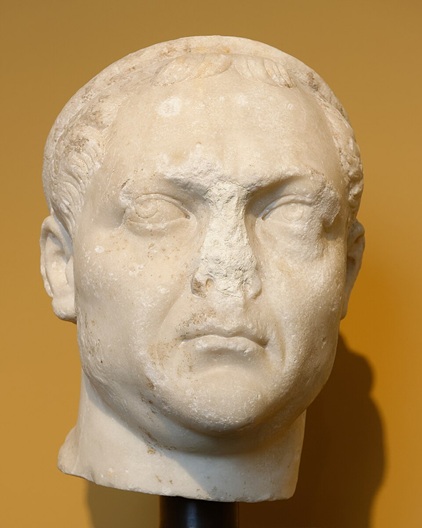 Valerian I portrait